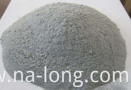 Pozzolanic Material Silica Fume